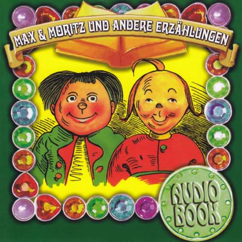 Cover von Wilhelm Busch - Max & Moritz und andere Erzählungen