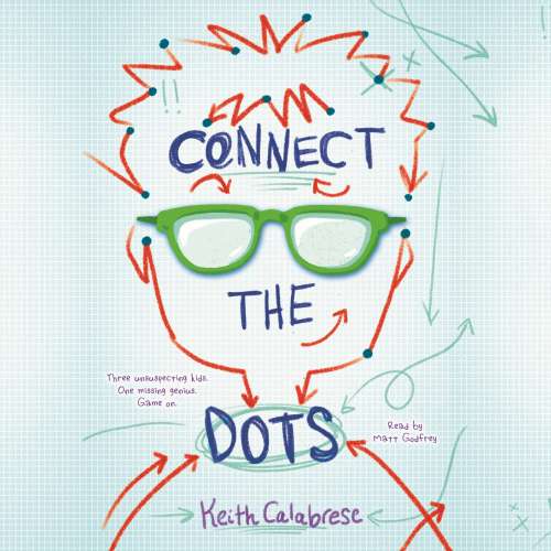 Cover von Keith Calbrese - Connect the Dots - Book