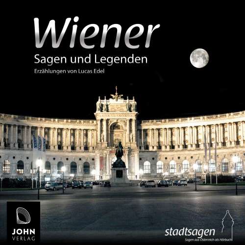 Cover von Lucas Edel - Wiener Sagen und Legenden
