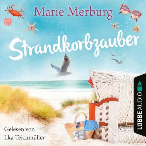 Cover von Rügen-Reihe - Rügen-Reihe - Teil 6 - Strandkorbzauber