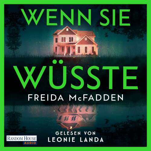 Cover von Freida McFadden - The Housemaid - Band 1 - Wenn sie wüsste