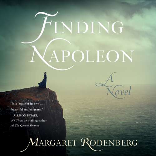 Cover von Margaret Rodenberg - Finding Napoleon