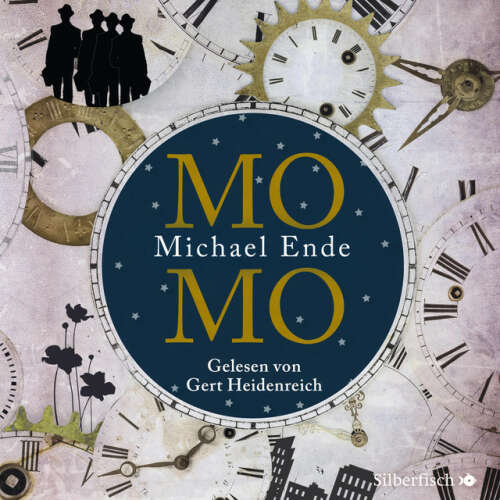 Cover von Michael Ende - Momo