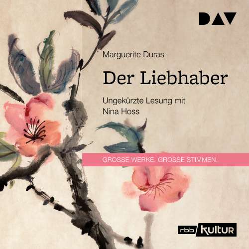 Cover von Marguerite Duras - Der Liebhaber