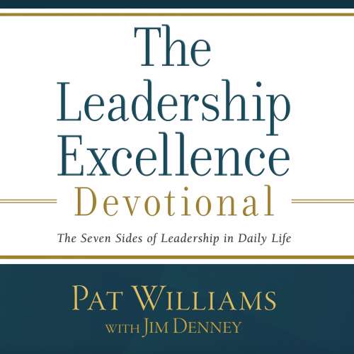 Cover von Pat Williams - The Leadership Excellence Devotional