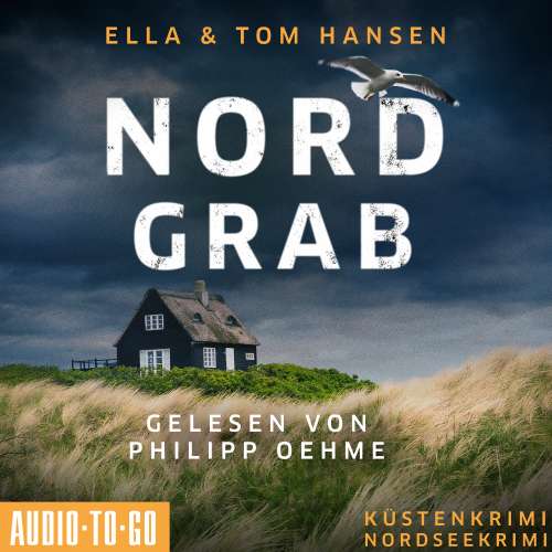 Cover von Ella Hansen - Inselpolizei Amrum-Föhr - Band 6 - Nordgrab