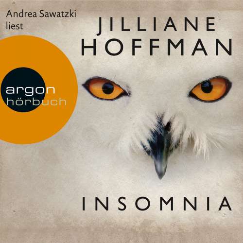 Cover von Jilliane Hoffman - Insomnia