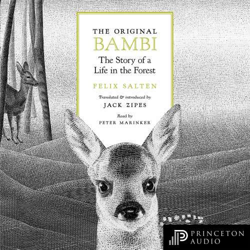Cover von Felix Salten - The Original Bambi - The Story of a Life in the Forest
