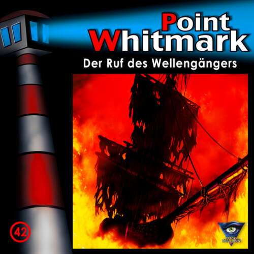 Cover von Point Whitmark - Folge 42 - Der Ruf des Wellengängers