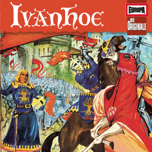 Cover von Die Originale - 035/Ivanhoe
