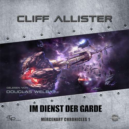 Cover von Cliff Allister - Mercenary Chronicles - Band 1 - Im Dienst der Garde