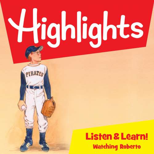 Cover von Highlights For Children - Highlights Listen & Learn! - Watching Roberto