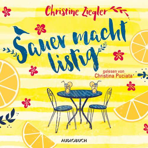Cover von Christine Ziegler - Sauer macht listig