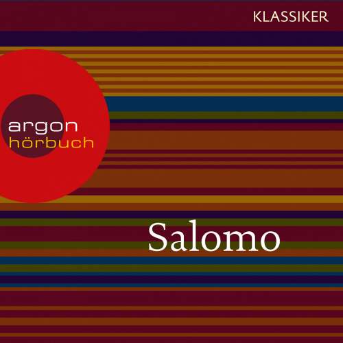 Cover von Salomo - Salomo - Das Hohelied der Liebe