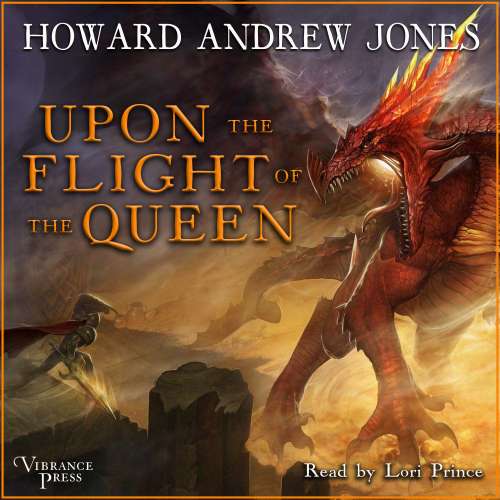 Cover von Howard Andrew Jones - The Ring-Sworn Trilogy - Book 2 - Upon the Flight of the Queen