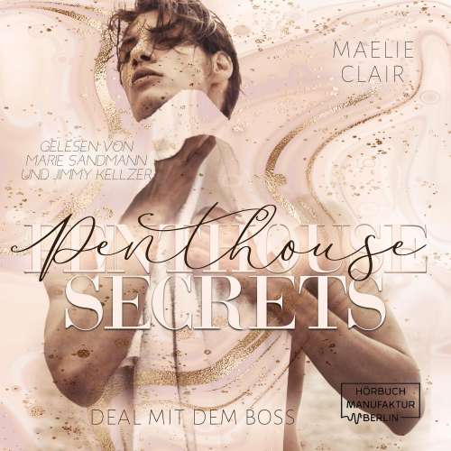 Cover von Maelie Clair - Boss Romance - Deal mit dem Boss - Band 2 - Penthouse Secrets