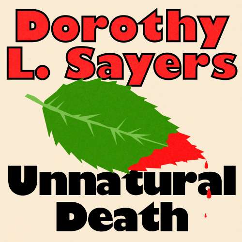 Cover von Dorothy L. Sayers - Unnatural Death
