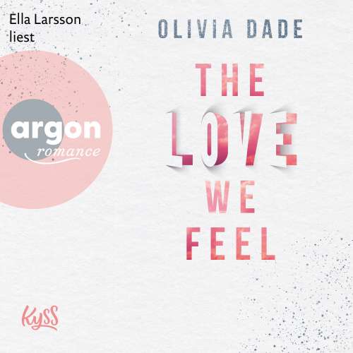 Cover von Olivia Dade - Fandom-Trilogie - Band 3 - The Love we feel