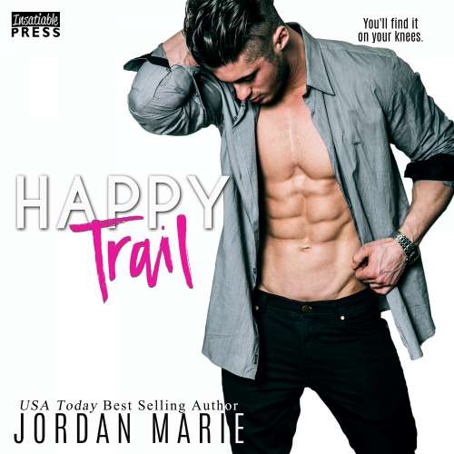 Cover von Jordan Marie - Lucas Brothers - Lucas Brothers, Book Three - Book 3 - Happy Trail