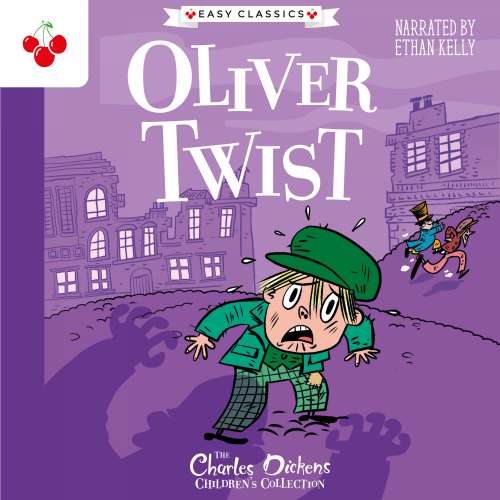 Cover von Charles Dickens - The Charles Dickens Children's Collection (Easy Classics) - Oliver Twist