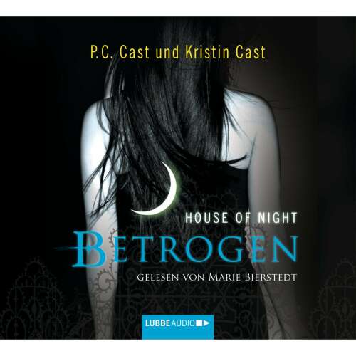 Cover von P.C. Cast - House of Night - Betrogen
