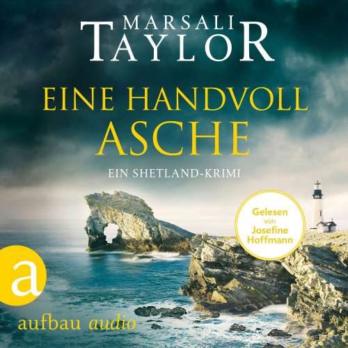 Cover von Marsali Taylor - Lynch & Macrae - Band 3 - Eine Handvoll Asche - Ein Shetland-Krimi