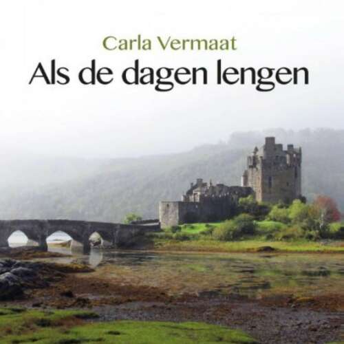 Cover von Carla Vermaat - Als de dagen lengen