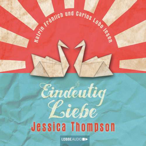 Cover von Jessica Thompson - Eindeutig Liebe