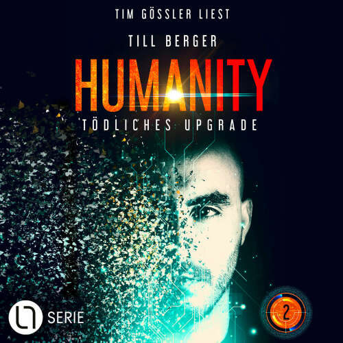 Cover von Till Berger - Humanity - Teil 2 - Tödliches Upgrade