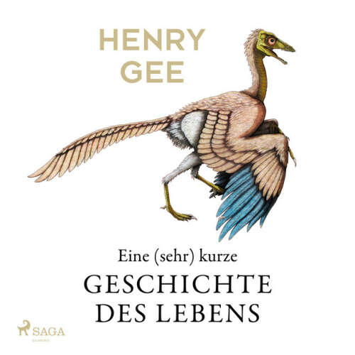 Cover von Henry Gee - Eine (sehr) kurze Geschichte des Lebens
