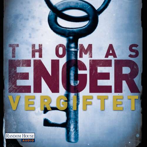 Cover von Thomas Enger - Vergiftet