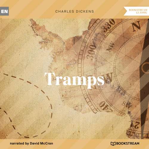 Cover von Charles Dickens - Tramps