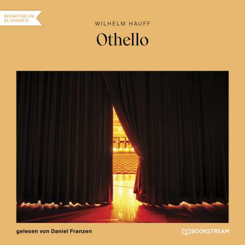 Cover von Wilhelm Hauff - Othello