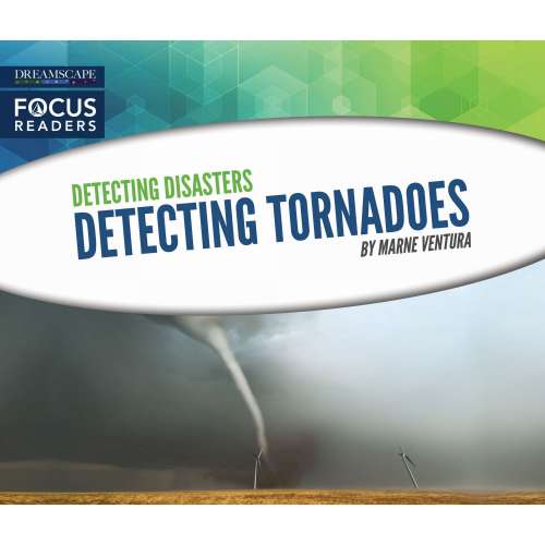 Cover von Marne Ventura - Detecting Tornadoes