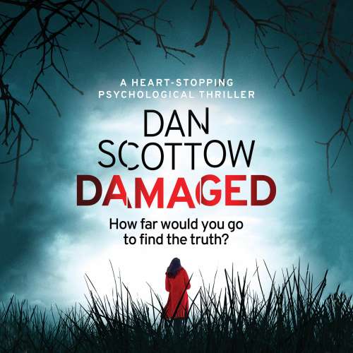 Cover von Dan Scottow - Damaged