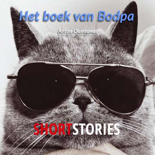 Cover von Anton Quintana - Het boek van Bodpa