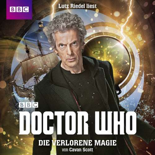 Cover von Cavan Scott - Doctor Who - Die verlorene Magie