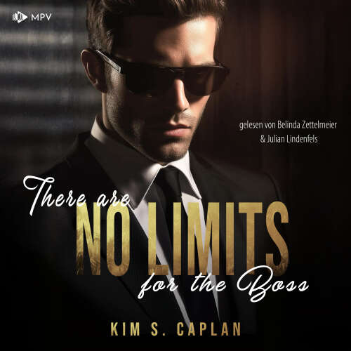 Cover - Kim S. Caplan - Billionaires and Bosses - Band 1 - There are no Limits for the Boss