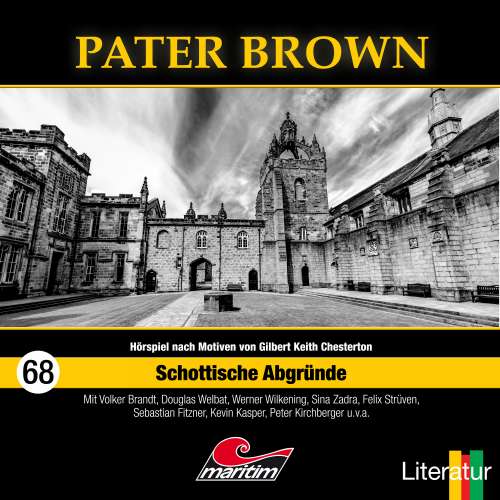 Cover von Pater Brown -  Folge 68 - Schottische Abgründe