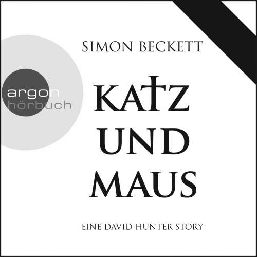 Cover von Simon Beckett - Katz und Maus - Eine David Hunter Story