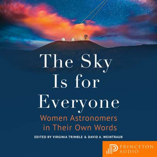 Cover von Virginia Trimble - The Sky Is for Everyone - Women Astronomers in Their Own Words