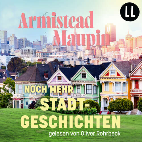 Cover von Armistead Maupin - Stadtgeschichten - Teil 3 - Noch mehr Stadtgeschichten