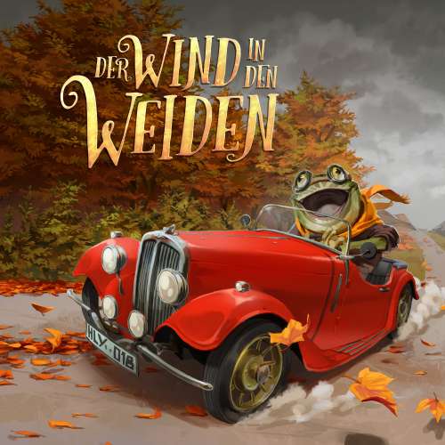 Cover von Holy Klassiker - Folge 63 - Der Wind in den Weiden