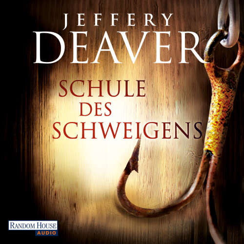 Cover von Jeffery Deaver - Schule des Schweigens