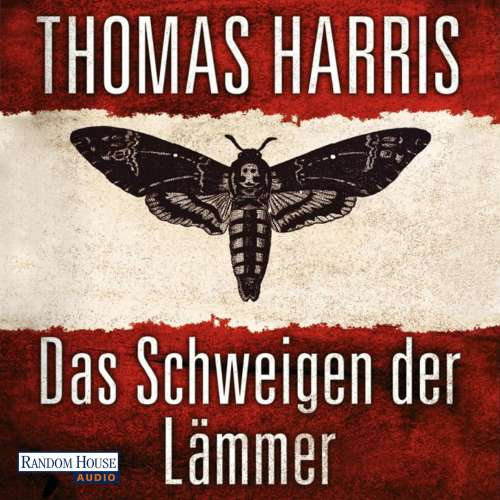 Cover von Thomas Harris - Hannibal Lecter - Folge 3 - Das Schweigen der Lämmer