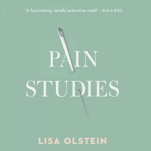 Cover von Lisa Olstein - Pain Studies