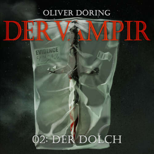 Cover von Der Vampir - Teil 2 -  Der Dolch