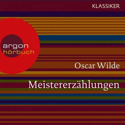 Cover von Oscar Wilde - Meistererzählungen