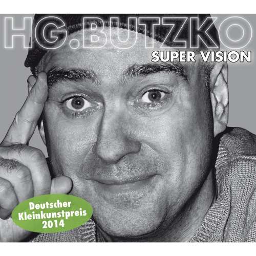 Cover von HG. Butzko - HG. Butzko - Super Vision