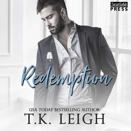 Cover von T.K. Leigh - Redemption - Book 2 - Redemption